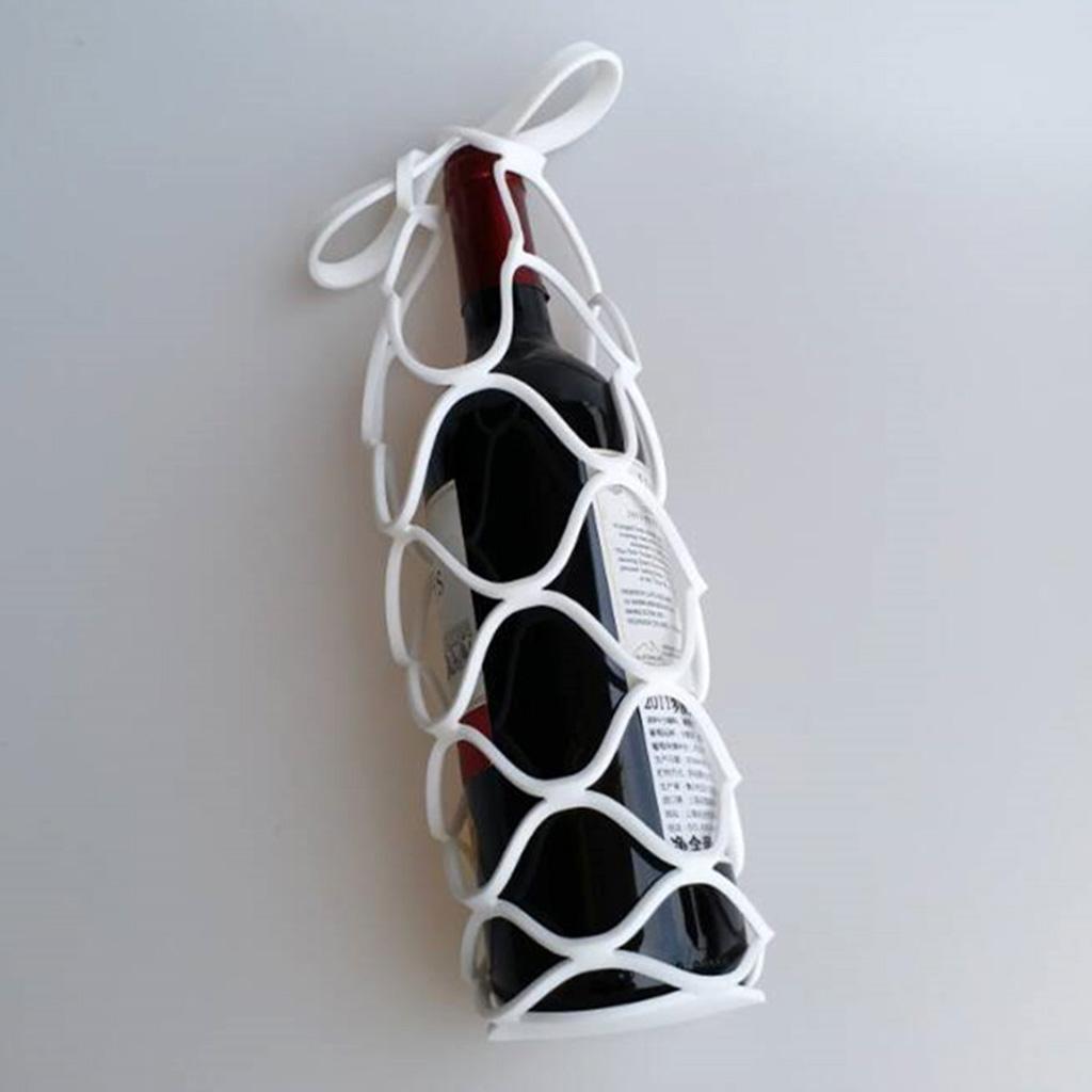 Vodlan™ 2-in-1 Zero-Void™ Silicone Mesh Bag & Heat-Resistant Trivet Mat for Hot Bowls