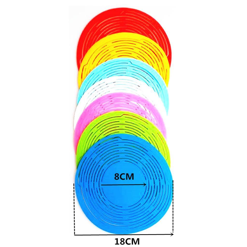 Vodlan™ 2-in-1 Zero-Void™ Silicone Mesh Bag & Heat-Resistant Trivet Mat for Hot Bowls