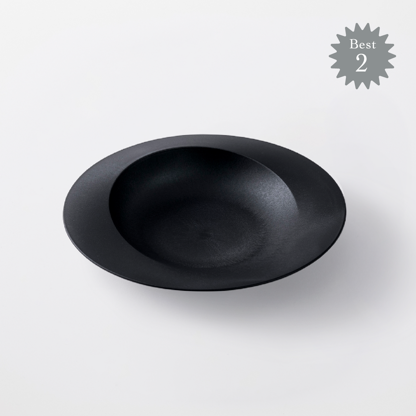 Deep Scoop Plate (26 cm)
