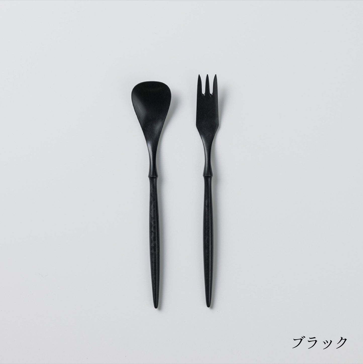 Dessert Spoon & Fork