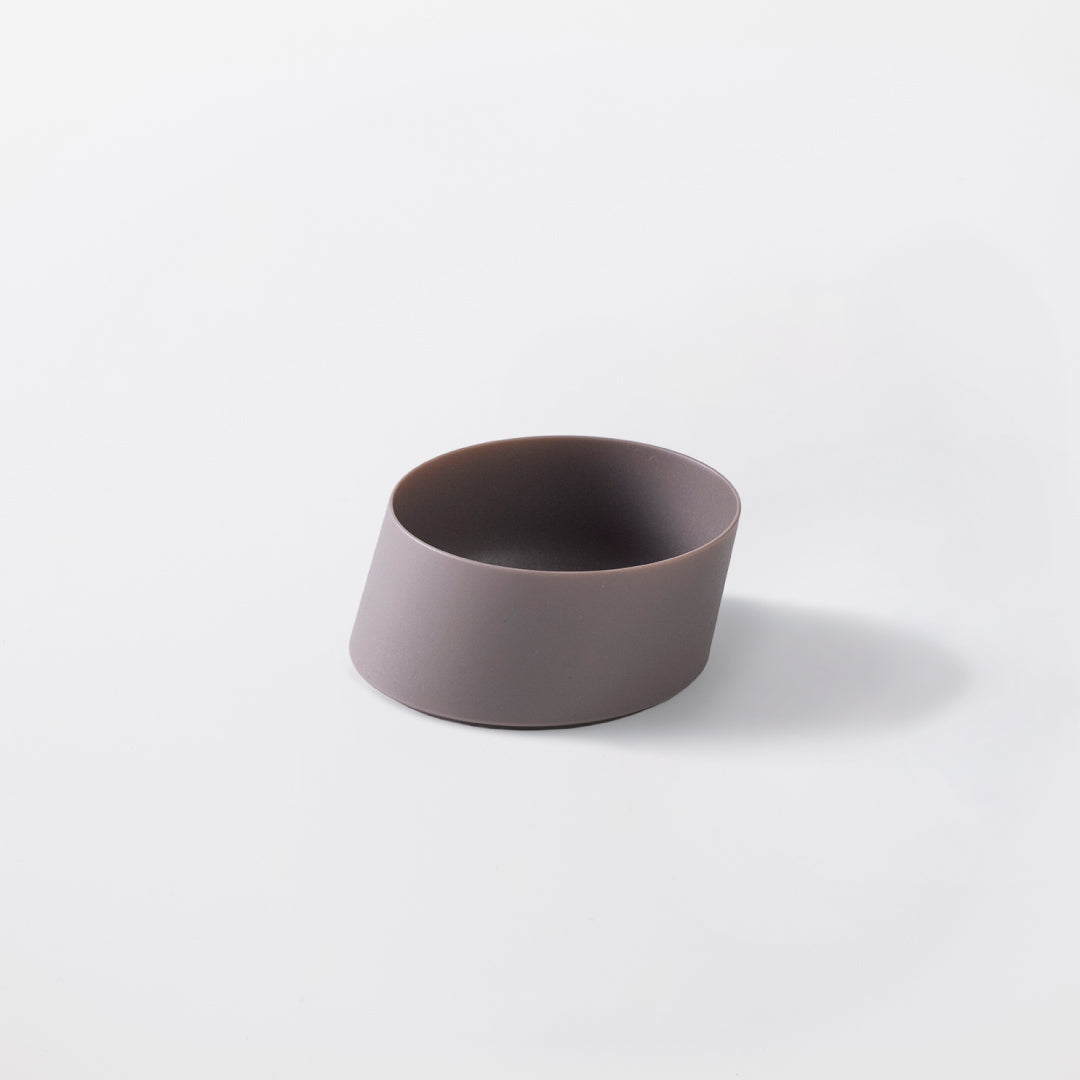 Diagonal Small Bowl