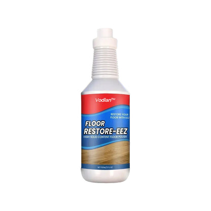 Vodlan™ Floor Restorer – Fast-drying, non-toxic shine. ✨