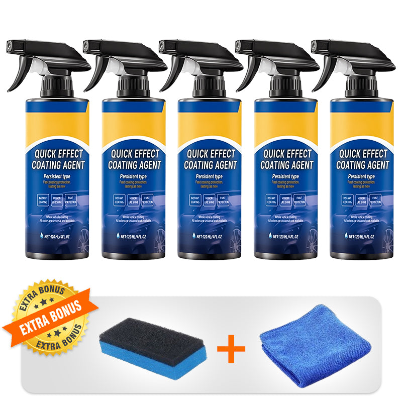 Vodlan™ Advanced Car Quick-acting Coating Agent Spray✨